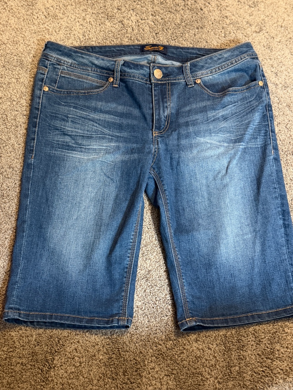 Seven7 Bermuda Shorts 🔥 size 12